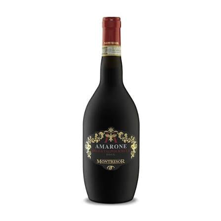 Amarone della Valpolicella DOCG "Satinato" - Montresor