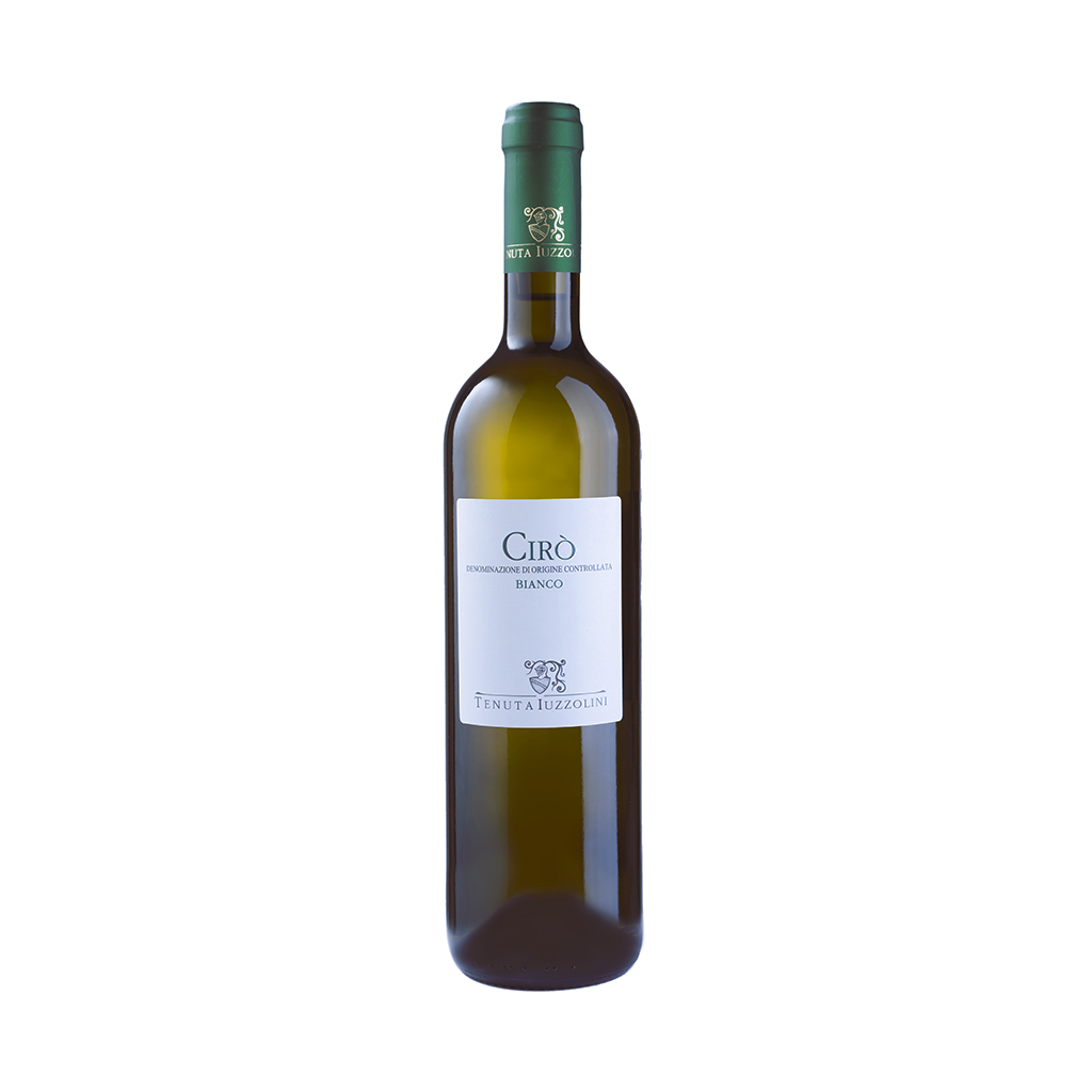 Ciró Bianco tenuta Iuzzolini