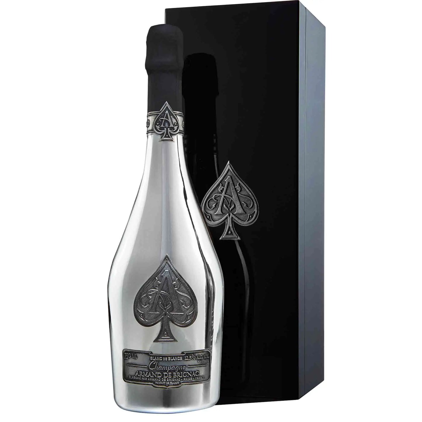 Armand De Brignac Blanc De Blancs In Cofanetto Prestige