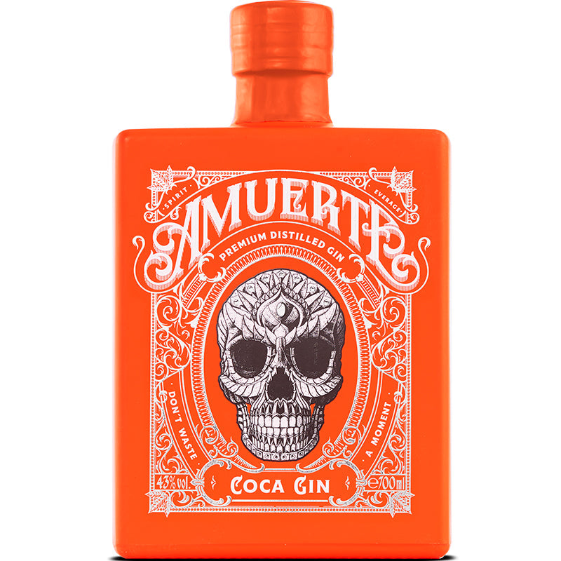 Amuerte orange