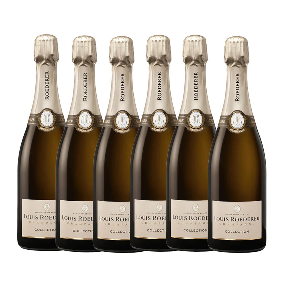 Louis Roederer 244 BOX DA 6