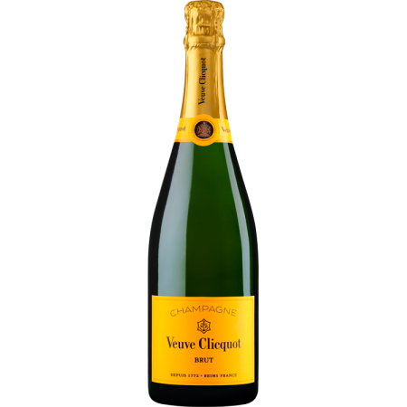 Veuve Clicquot Brut Yellow Label