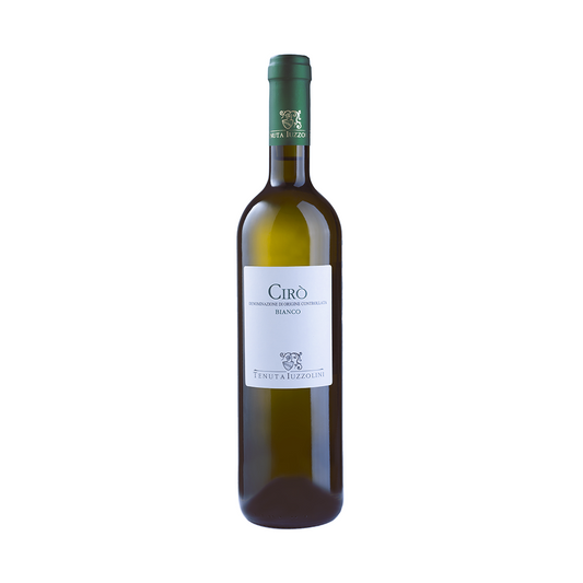 Ciró Bianco tenuta Iuzzolini