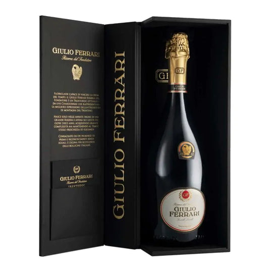 Giulio Ferrari 2012 (Cofanetto)