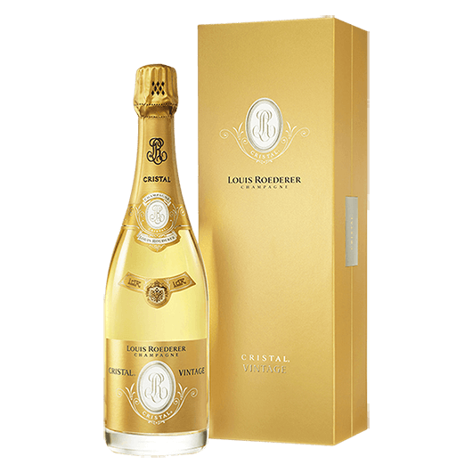 Louis Roederer : Cristal 2015 - PFChampagne