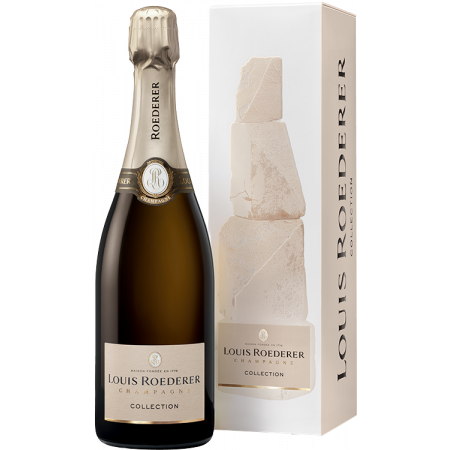 CHAMPAGNE LOUIS ROEDERER - COLLECTION 243 - ASTUCCIATO - PFChampagne