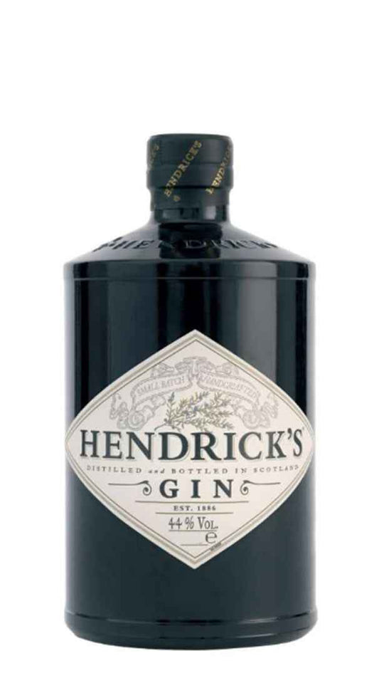 Gin Hendrick's