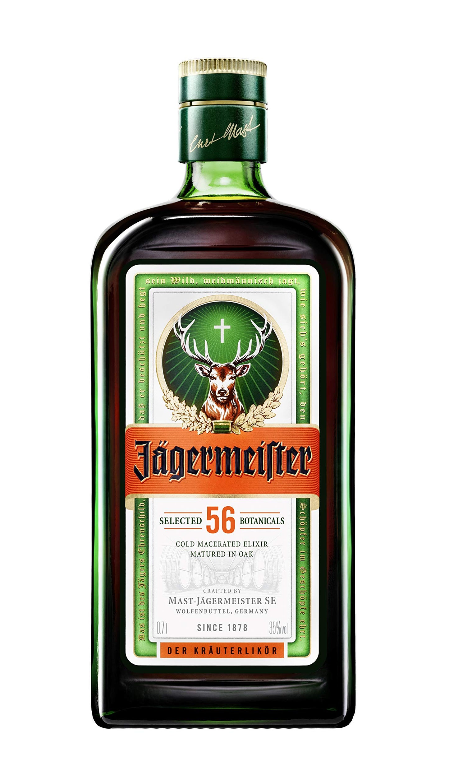 Jägermeister 700 ml